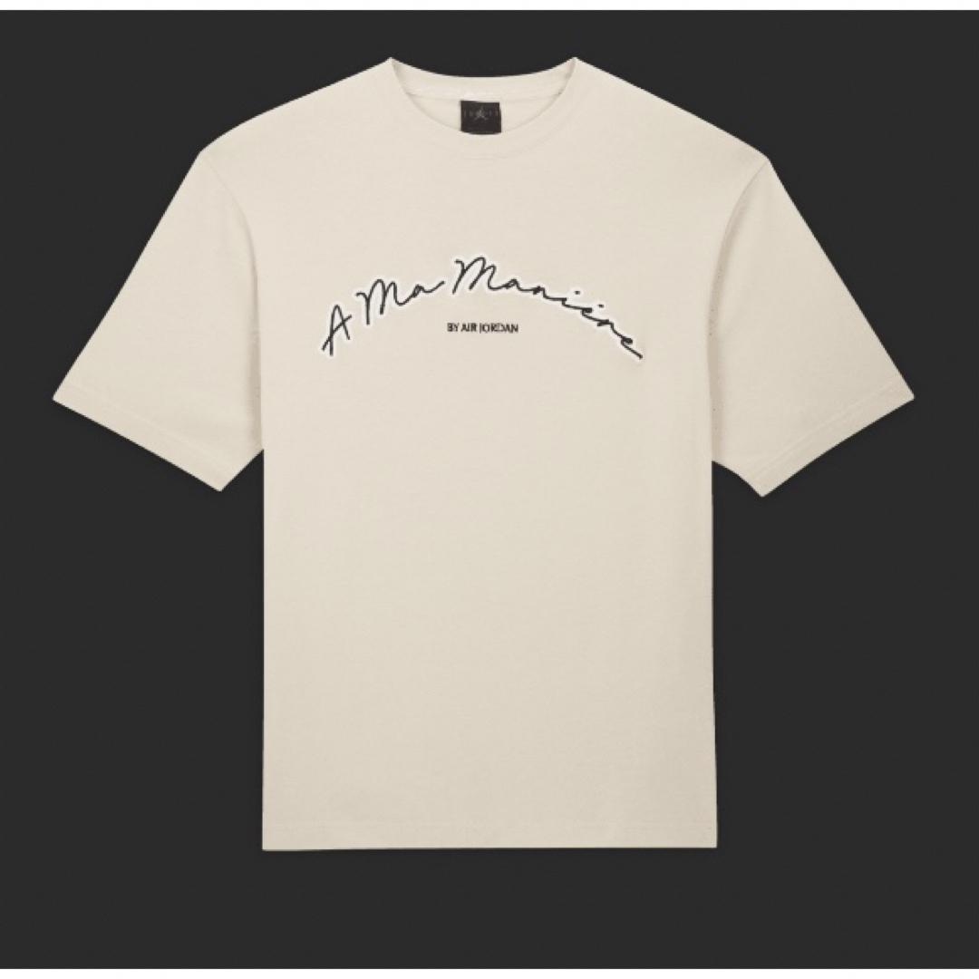 Jordan Brand（NIKE） - JORDAN × A MA MANIRE Tシャツ Lの通販 by