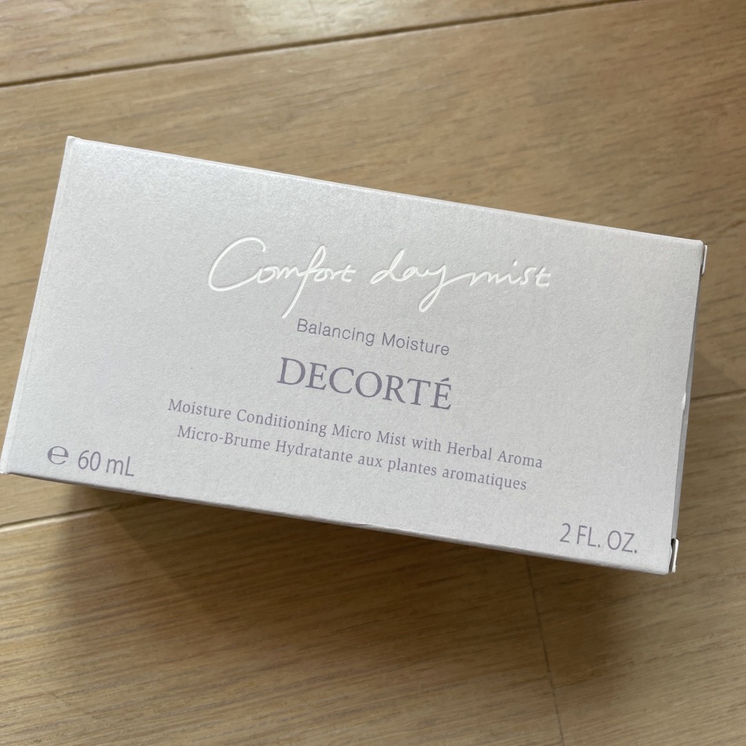 COSME DECORTE(コスメデコルテ)のコスメデコルテ COSME DECORTE コンフォート デイミスト バランシン コスメ/美容のスキンケア/基礎化粧品(化粧水/ローション)の商品写真