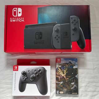 Nintendo Switch - 極上美品！豪華おまけ付き！限定版液晶新型Nintendo