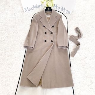 マックスマーラ(Max Mara)の★★新品同様★マックスマーラ アイコン 101801コート★★(ロングコート)