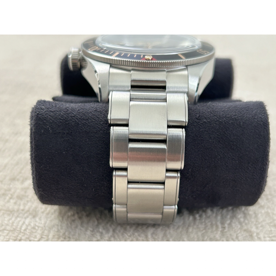 Tudor(チュードル)の【ほぼ新品、今年9月購入】TUDOR BLACKBAY 58 （79030N） メンズの時計(腕時計(アナログ))の商品写真