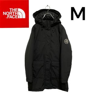 ザノースフェイス(THE NORTH FACE)の【美品】ノースフェイス⭐︎マクマード⭐︎ダウンコート⭐︎ブラック(ダウンジャケット)