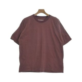 ホワイトマウンテニアリング(WHITE MOUNTAINEERING)のWhite Mountaineering Tシャツ・カットソー 0(S位) 【古着】【中古】(Tシャツ/カットソー(半袖/袖なし))