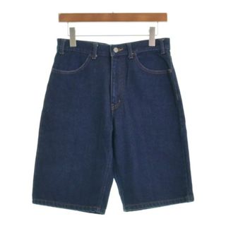 ビームス(BEAMS)のBEAMS ビームス ショートパンツ M インディゴ(デニム) 【古着】【中古】(ショートパンツ)