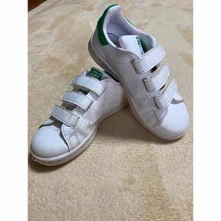 スタンスミス(STANSMITH（adidas）)のadidas stan smith18㌢(スニーカー)