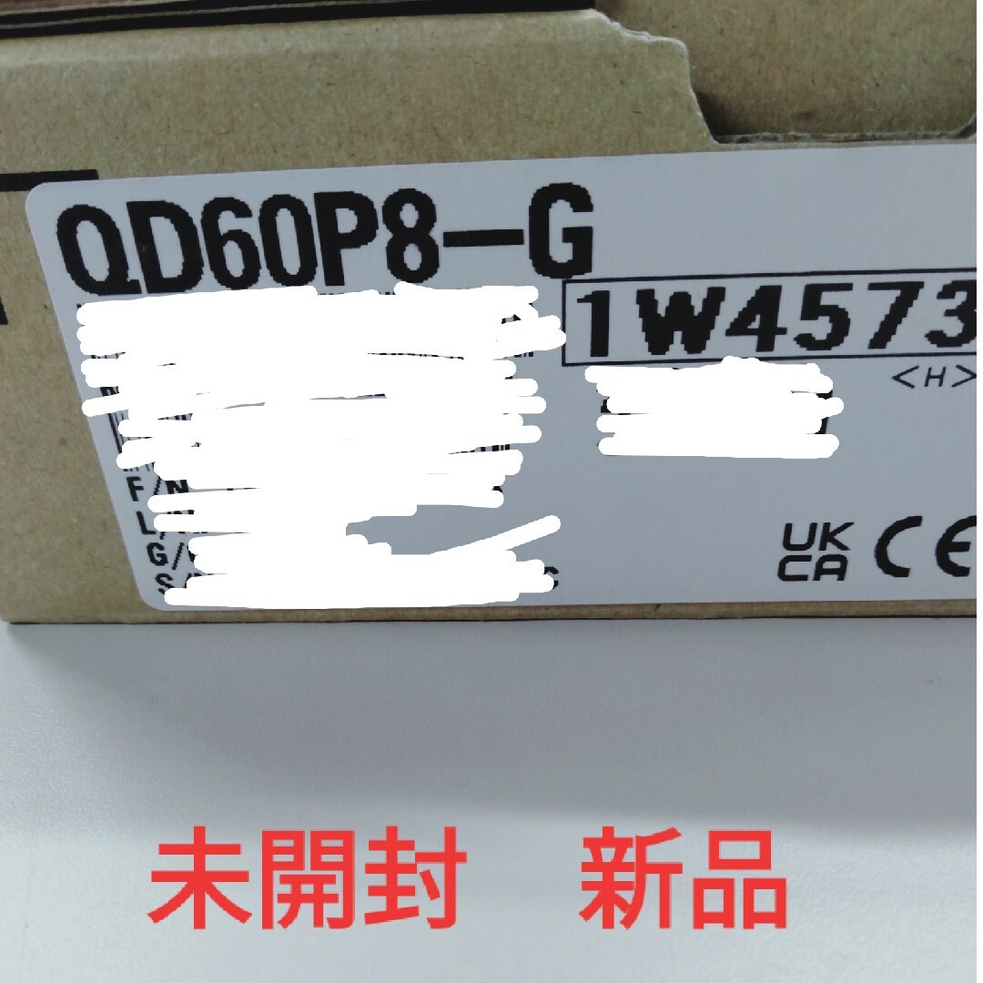 三菱電機 Qシーケンサ QD60P8-G