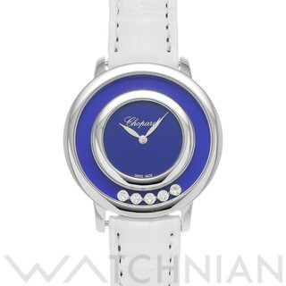 ショパール(Chopard)の中古 ショパール Chopard 209429-1105 ラピスラズリ レディース 腕時計(腕時計)