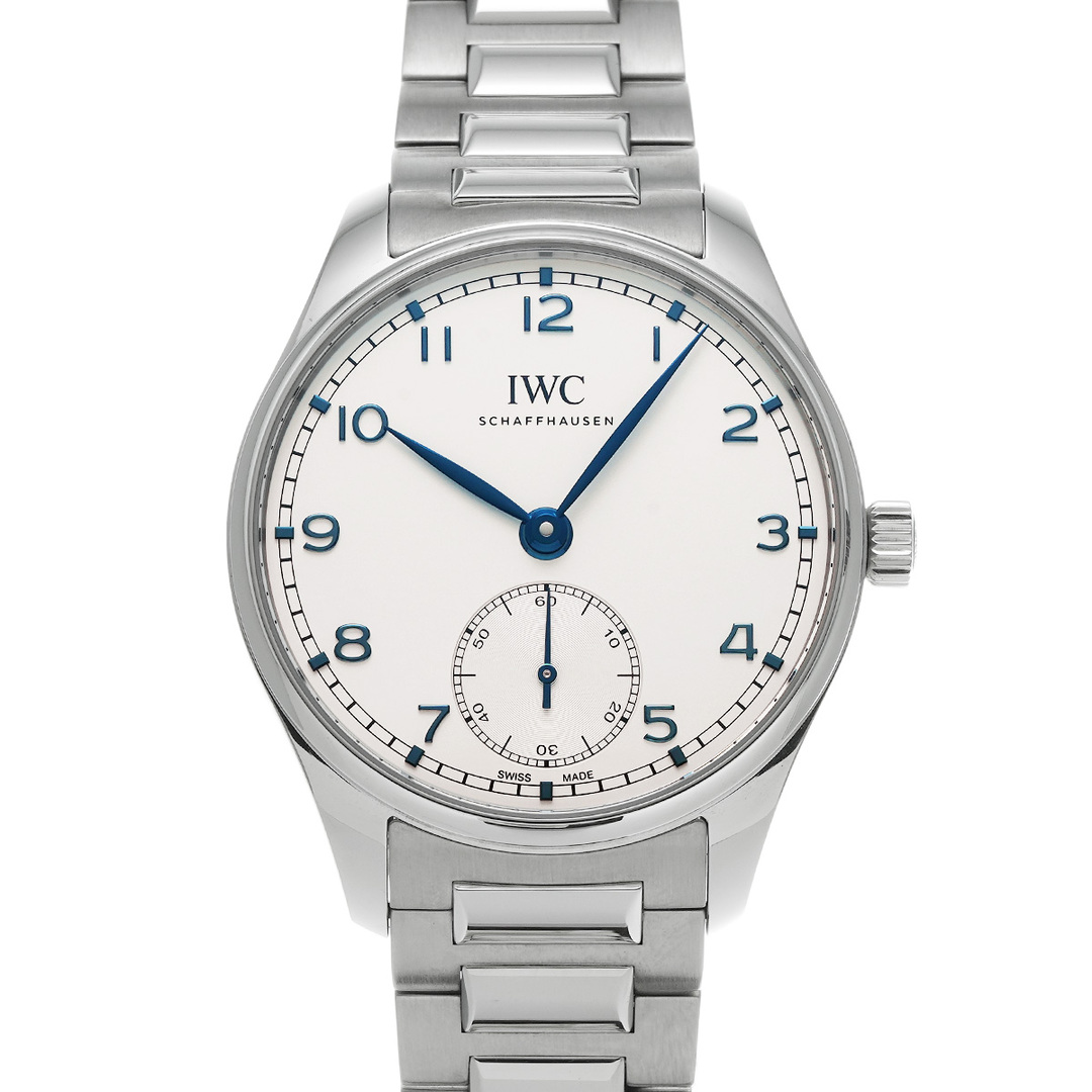 IWC(インターナショナルウォッチカンパニー)の中古 インターナショナルウォッチカンパニー IWC IW358312 シルバー メンズ 腕時計 メンズの時計(腕時計(アナログ))の商品写真