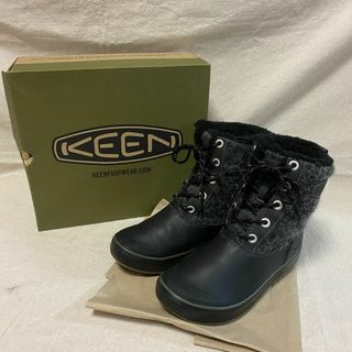 キーン(KEEN)の【KEEN】キーン エルサ エル ブーツ 23cm スノーブーツ レディース(ブーツ)