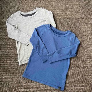 ユニクロ(UNIQLO)のUNIQLO ユニクロ　極暖　ヒートテック　110  2枚セット(下着)