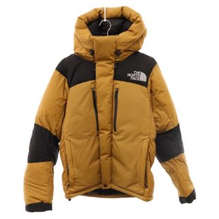 ザノースフェイス(THE NORTH FACE)のTHE NORTH FACE ザノースフェイス BALTRO LIGHT JACKET GORE-TEX ND91950 バルトロライトジャケット ダウンジャケット ゴアテックス ベージュ(ダウンジャケット)