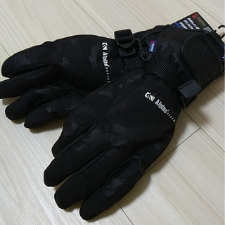 【未使用】スノーグローブ　メンズ　LL（27cm）(手袋)
