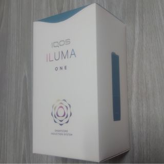 アイコス(IQOS)の【新品、未使用、未登録】アイコス　イルマワン　アズールブルー　②(タバコグッズ)