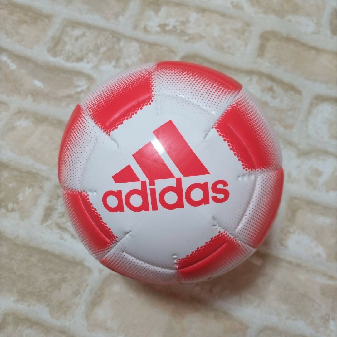 adidas(アディダス)のサッカーボール　3号球　アディダス スポーツ/アウトドアのサッカー/フットサル(ボール)の商品写真