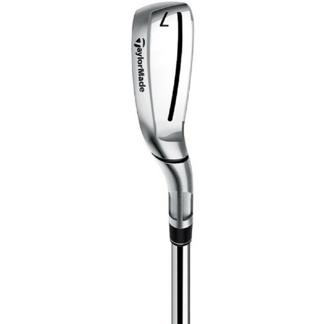 TaylorMade(テーラーメイド)の新品 未使用 ステルス HD アイアンセット KBS MAX テーラーメイド スポーツ/アウトドアのゴルフ(クラブ)の商品写真