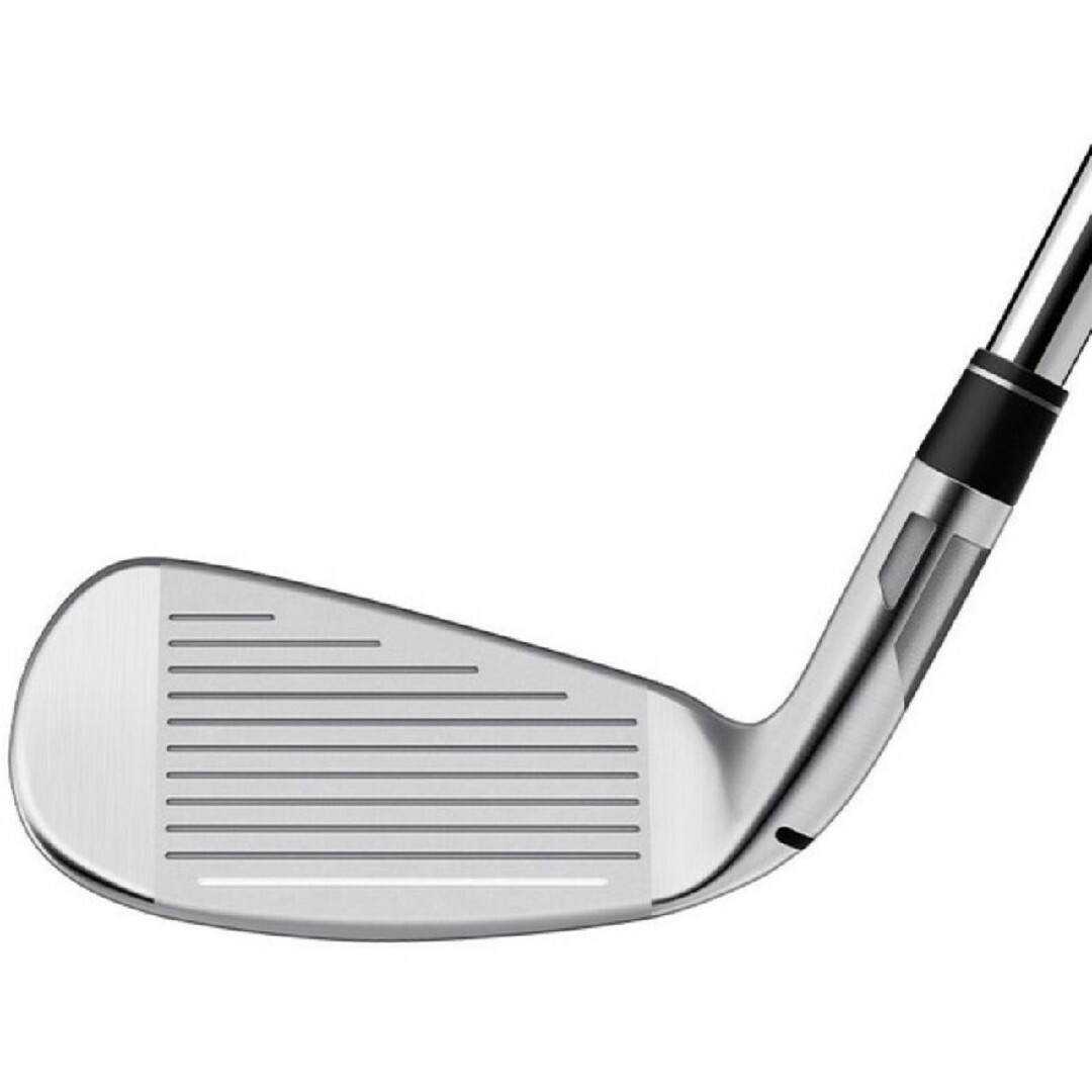 TaylorMade(テーラーメイド)の新品 未使用 ステルス HD アイアンセット KBS MAX テーラーメイド スポーツ/アウトドアのゴルフ(クラブ)の商品写真