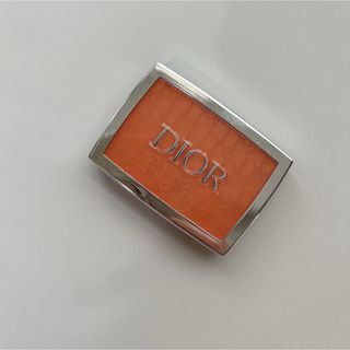 クリスチャンディオール(Christian Dior)のディオール　ロージーグロウ 004 美品！(チーク)