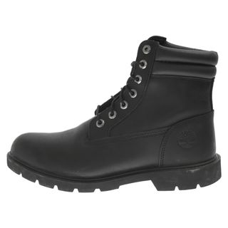 ティンバーランド(Timberland)のTimberland ティンバーランド 6 INCH BASIC BOOT レースアップブーツ ブラック US10/28cm A1OT6(ブーツ)