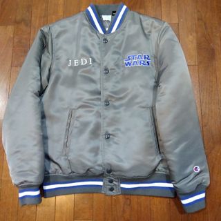 未使用品　Champion BEAMS STAR WARS コラボ　スタジャン