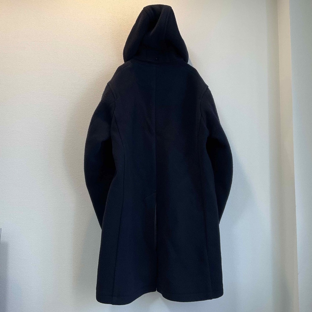 DANTON - DANTON ダントン ウールモッサ ロング コート 40 DANTON - DANTON ダントン ウールモッサ ロング コート 40
