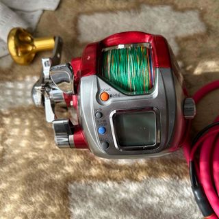 Daiwa 電動リール Seaborg 400 FBe(リール)