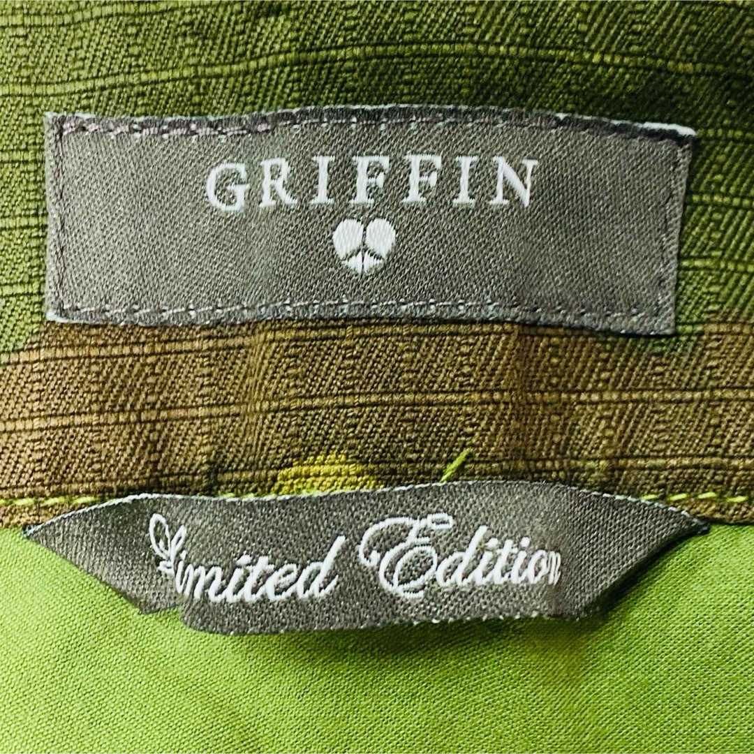 GRIFFIN(グリフィン)のグリフィン メンズ カーゴパンツ 32 メンズのパンツ(ワークパンツ/カーゴパンツ)の商品写真