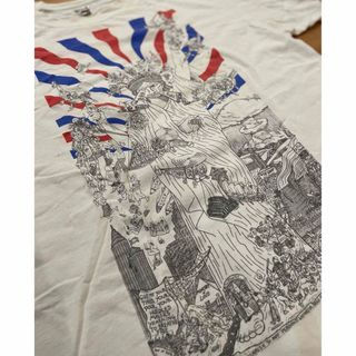 フィアオブゴッド(FEAR OF GOD)のDead Kennedys  90's 野村訓市　藤原ヒロシ(Tシャツ/カットソー(半袖/袖なし))