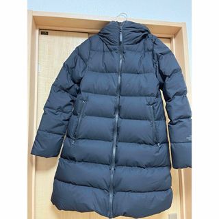 ザノースフェイス(THE NORTH FACE)のノースフェイス ウィンドストッパー ダウンシェルコート S(ダウンコート)