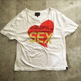 ヴィヴィアンウエストウッド(Vivienne Westwood)のTシャツ/ Vivienne Westwood (Anglomania)(Tシャツ(半袖/袖なし))