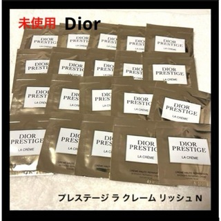 クリスチャンディオール(Christian Dior)のDior プレステージ ラ クレーム リッシュ N サンプル(フェイスクリーム)