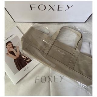 フォクシー(FOXEY)のFOXEY🎀フォクシー♡ワインバッグ♡新品ノベルティ(トートバッグ)