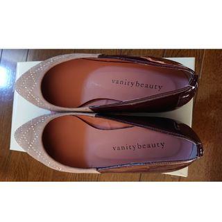 【新品】vanity beauty パンプス