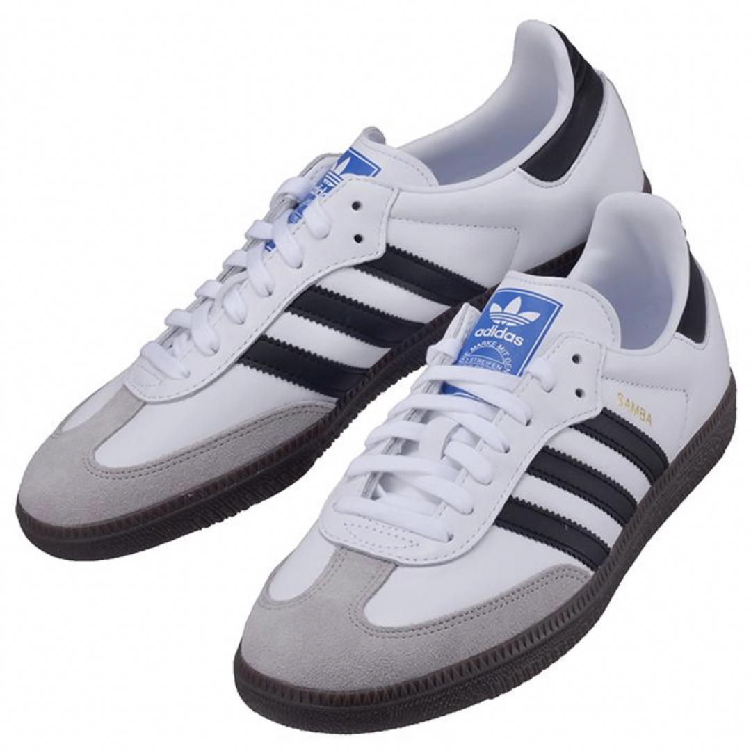 Originals（adidas） - adidas SAMBA OG Cloud White サンバ 27.0cmの