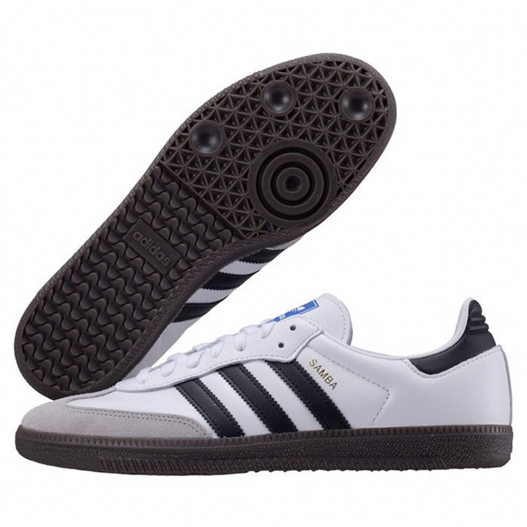 Originals（adidas） - adidas SAMBA OG Cloud White サンバ 27.0cmの