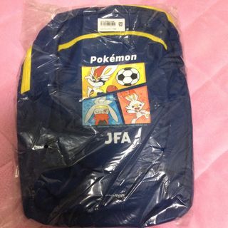 モルテン(molten)のポケモン JFA モルテン リュック ヒバニー ラビフット エースバーン エスバ(リュックサック)