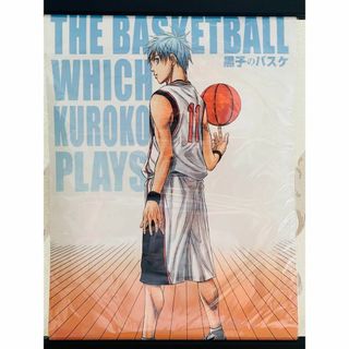黒子のバスケ クリアポスター(ポスター)