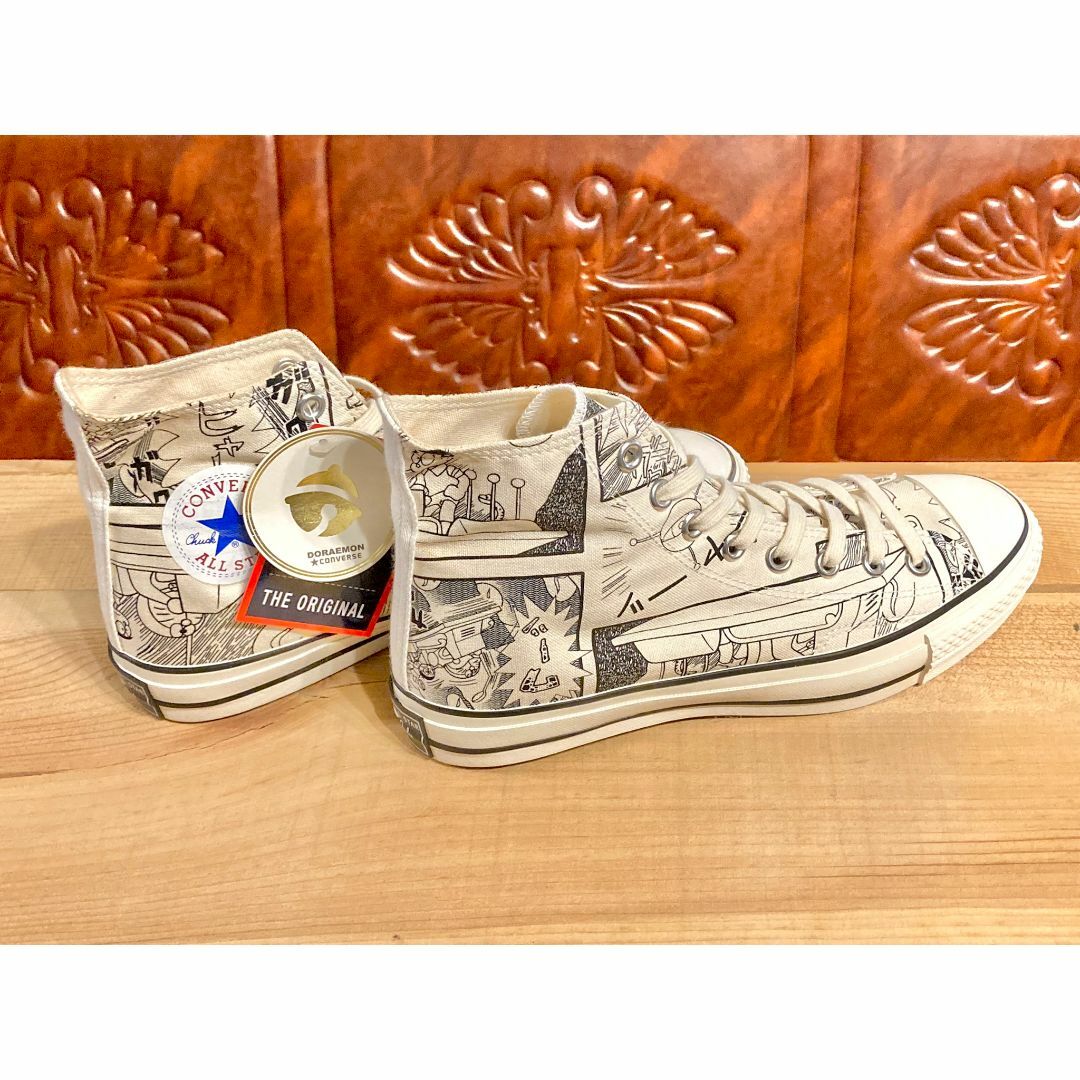 CONVERSE(コンバース)の★500足限定!レア!コンバース オールスタードラえもん デッド 2310★ メンズの靴/シューズ(スニーカー)の商品写真