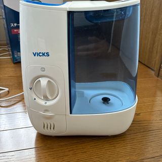 Kaz VICKS スチーム式加湿器 VWM845J(加湿器/除湿機)