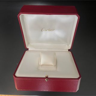 カルティエ(Cartier)のカルティエ　Cartier 箱(ブレスレット/バングル)