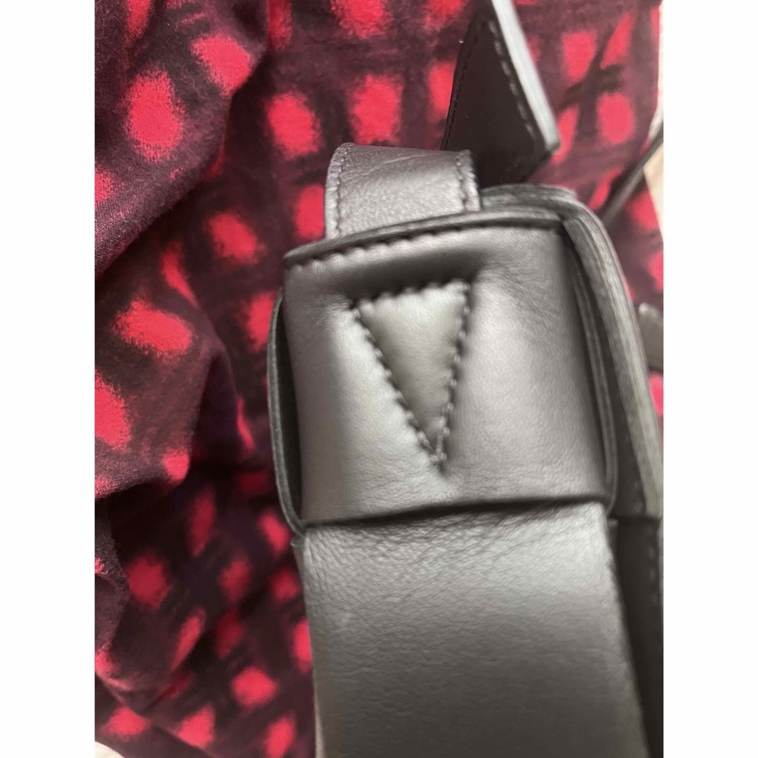 Bottega Veneta(ボッテガヴェネタ)のBOTTEGA VENETA ボッテガ　カセット ショルダー クロスボディ美品 レディースのバッグ(ショルダーバッグ)の商品写真