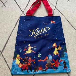 キールズ(Kiehl's)のキールズ　ノベルティセット(トートバッグ)