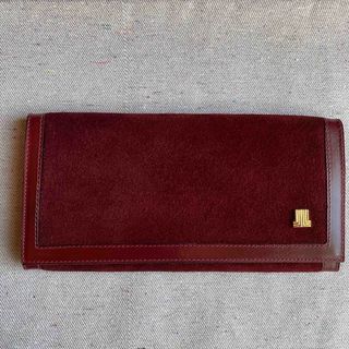 ランバン(LANVIN)のLANVIN札入れ(長財布)