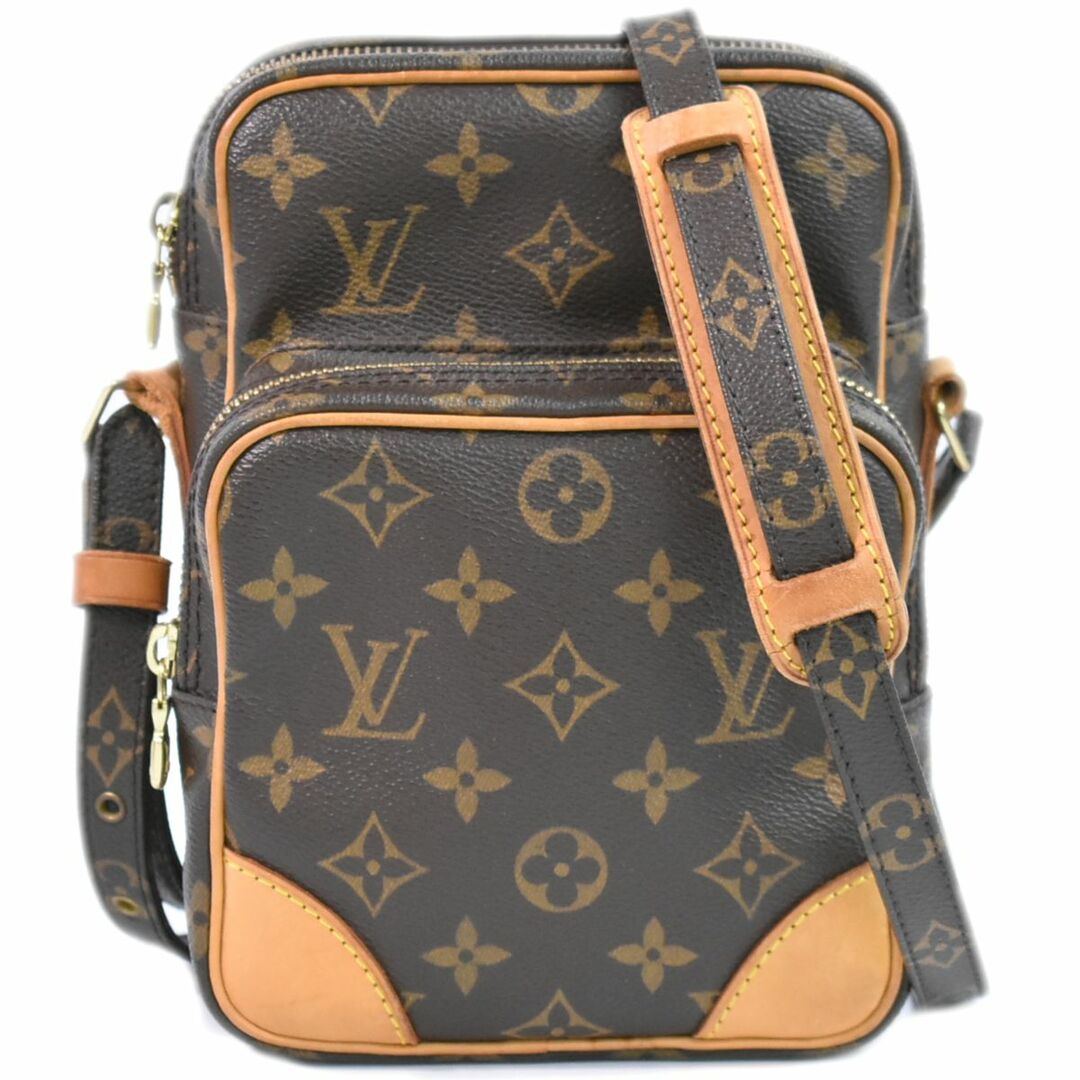 本物 ルイヴィトン LOUIS VUITTON LV アマゾン モノグラム ショルダーバッグ ポシェット ブラウン M45236 Amazon ビトン バッグ 中古 | フリマアプリ ラクマ 本物 ルイヴィトン LOUIS VUITTON LV アマゾン モノグラム ショルダーバッグ ポシェット ブラウン M45236 Amazon ビトン バッグ 中古 | フリマアプリ ラクマ