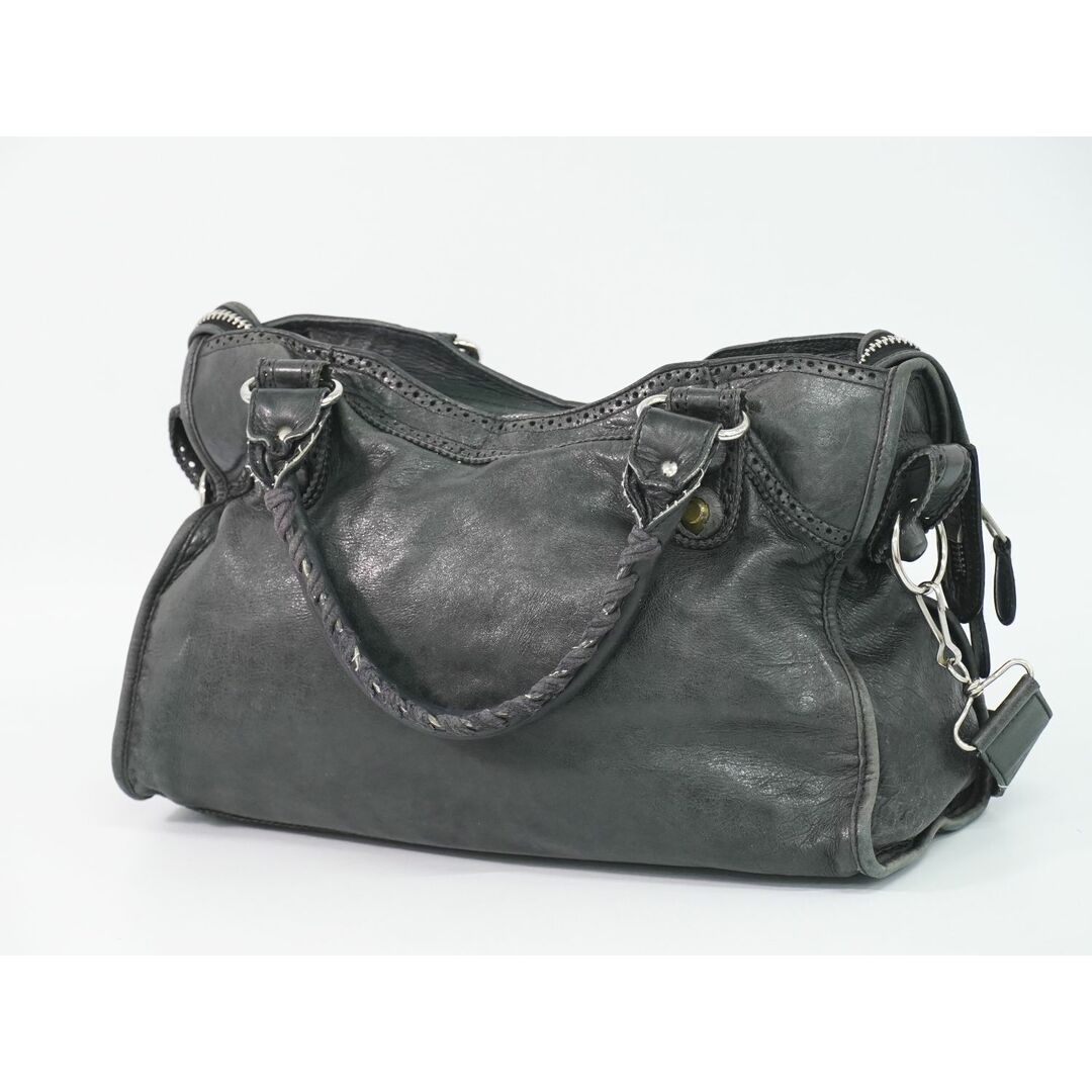 BALENCIAGA BAG - 本物 バレンシアガ BALENCIAGA ザ BALENCIAGA BAG - 本物 バレンシアガ BALENCIAGA ザ