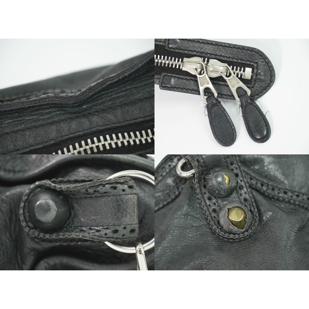 BALENCIAGA BAG - 本物 バレンシアガ BALENCIAGA ザ BALENCIAGA BAG - 本物 バレンシアガ BALENCIAGA ザ