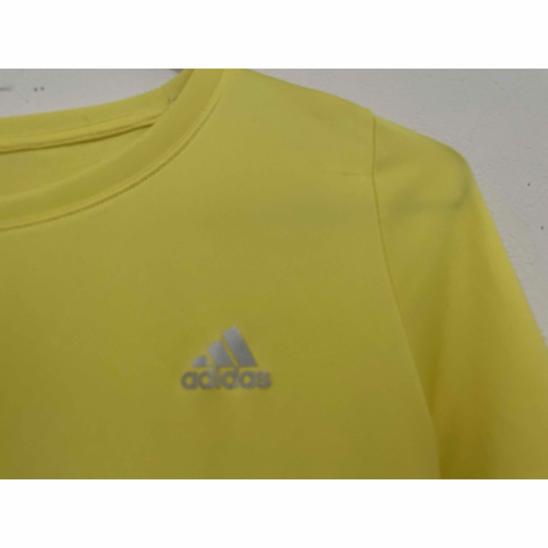 adidas(アディダス)のadidas  長袖 Tシャツ    レディースのトップス(Tシャツ(長袖/七分))の商品写真