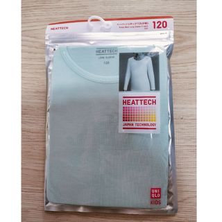 ユニクロ(UNIQLO)のヒートテック　120(下着)