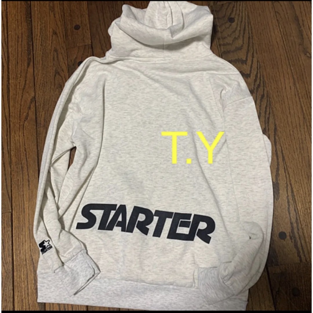 STARTER(スターター)のSTARTER フーディー パーカー メンズのトップス(パーカー)の商品写真