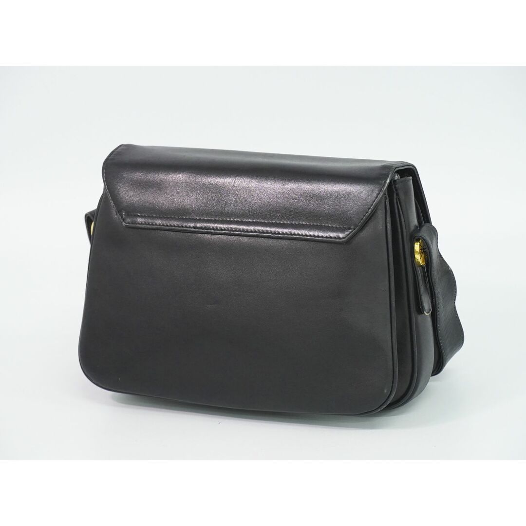 CELINE - 本物 セリーヌ CELINE 馬車金具 ショルダーバッグ CELINE - 本物 セリーヌ CELINE 馬車金具 ショルダーバッグ