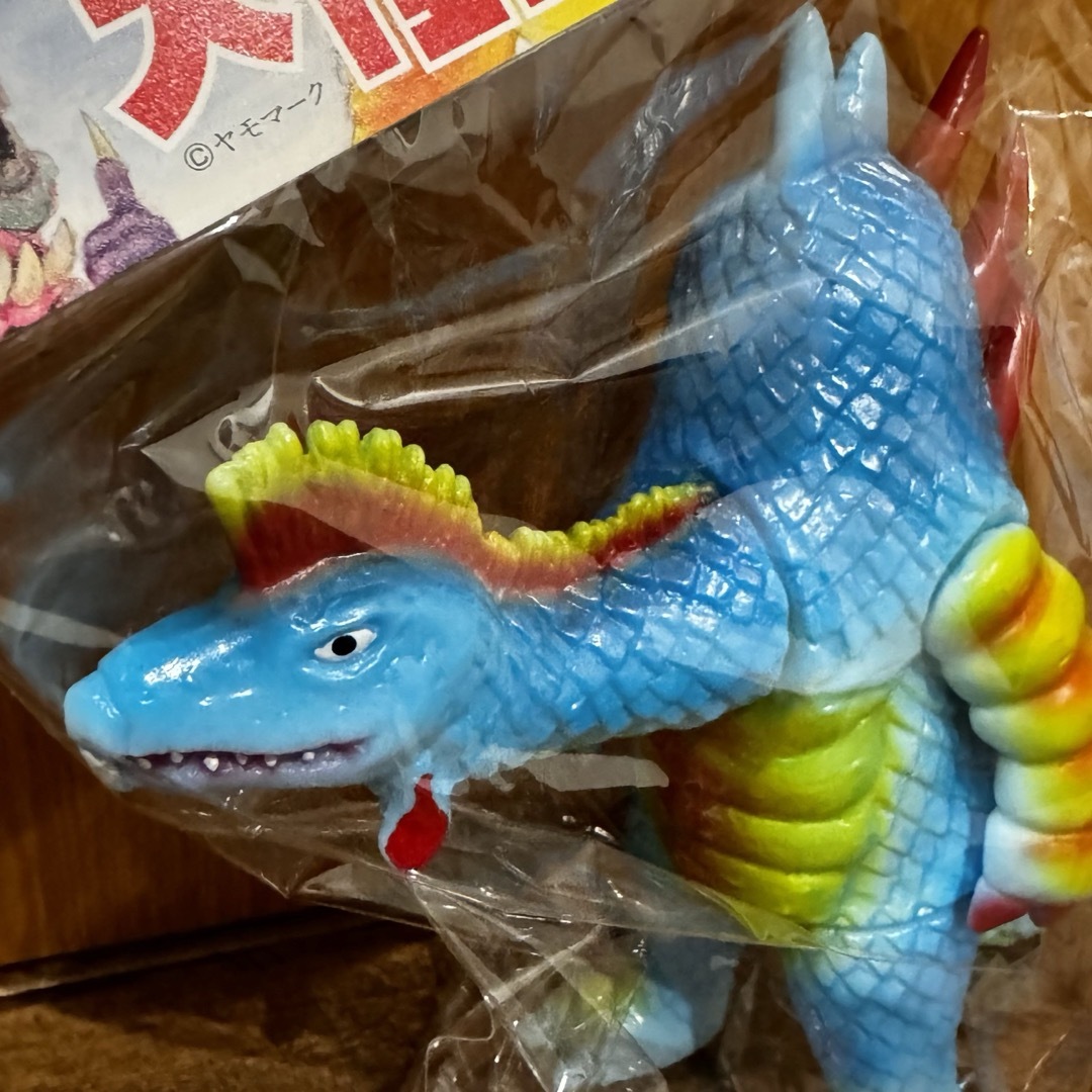 割引クーポン ヤモマーク フェミゴン【未開封】 特撮